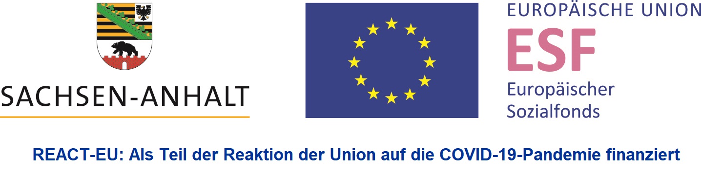 Logo des Europäischen Sozialfonds