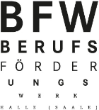 Logo BFW Halle (Saale)