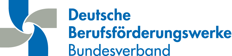 Logo Bundesverband der Deutschen Berufsförderungswerke